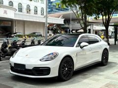 Porsche Panamera 4 Sport Turismo 2.9T - ფოტო 1