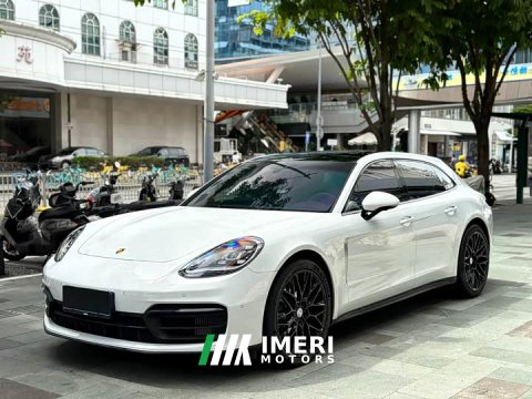 2022 Porsche Panamera 4 Sport Turismo 2.9T - ავტომობილი ჩინეთიდან