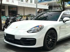 Porsche Panamera 4 Sport Turismo 2.9T - ფოტო 10
