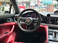 Porsche Panamera 4 Sport Turismo 2.9T - ფოტო 12