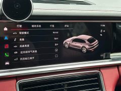 Porsche Panamera 4 Sport Turismo 2.9T - ფოტო 16
