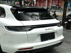 Porsche Panamera 4 Sport Turismo 2.9T - ფოტო 20
