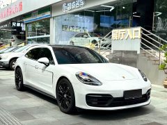 Porsche Panamera 4 Sport Turismo 2.9T - ფოტო 3