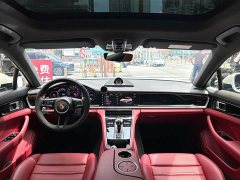 Porsche Panamera 4 Sport Turismo 2.9T - ფოტო 4