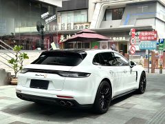 Porsche Panamera 4 Sport Turismo 2.9T - ფოტო 7