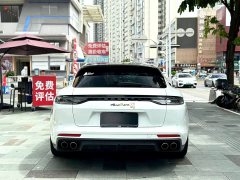 Porsche Panamera 4 Sport Turismo 2.9T - ფოტო 8