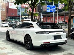 Porsche Panamera 4 Sport Turismo 2.9T - ფოტო 9
