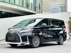 Lexus LM 2020 300h Four-Seat Royal Edition - ფოტო 1