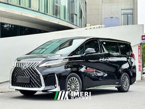 2022 Lexus LM 2020 300h Four-Seat Royal Edition - ავტომობილი ჩინეთიდან