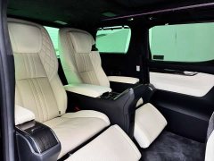 Lexus LM 2020 300h Four-Seat Royal Edition - ფოტო 4