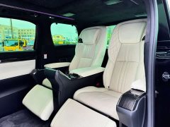 Lexus LM 2020 300h Four-Seat Royal Edition - ფოტო 5