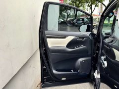 Lexus LM 2020 300h Four-Seat Royal Edition - ფოტო 8