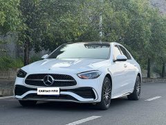 Mercedes-Benz C-Class Facelift C 260 L AMG Line - ფოტო 1