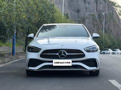 Mercedes-Benz C-Class Facelift C 260 L AMG Line - ფოტო 2