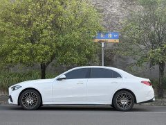 Mercedes-Benz C-Class Facelift C 260 L AMG Line - ფოტო 3
