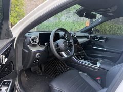 Mercedes-Benz C-Class Facelift C 260 L AMG Line - ფოტო 4