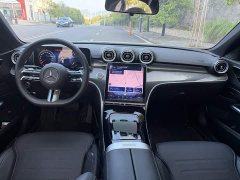 Mercedes-Benz C-Class Facelift C 260 L AMG Line - ფოტო 5