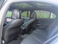 Mercedes-Benz C-Class Facelift C 260 L AMG Line - ფოტო 6
