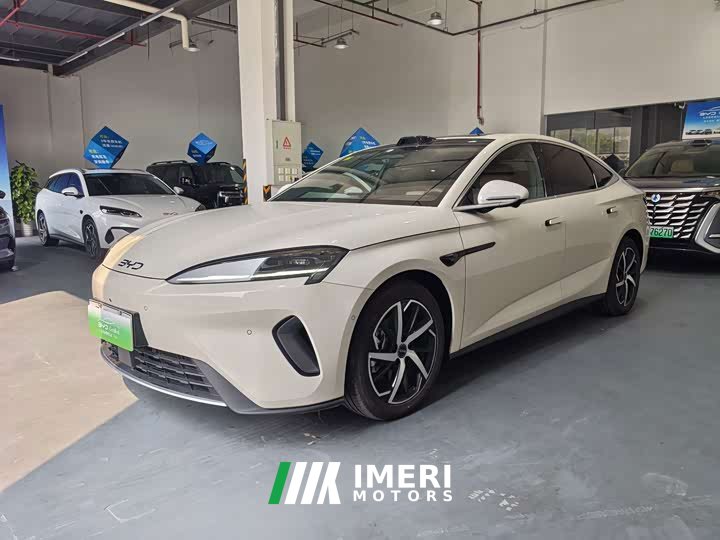 BYD Dolphin 07 DM-i 2026 DM-i 1.5T 230km Flagship - ავტომობილი ჩინეთიდან