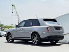 Rolls-Royce Cullinan 2020 Black Badge - ფოტო 2