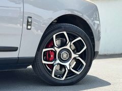 Rolls-Royce Cullinan 2020 Black Badge - ფოტო 4