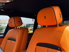 Rolls-Royce Cullinan 2020 Black Badge - ფოტო 5