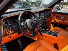Rolls-Royce Cullinan 2020 Black Badge - ფოტო 6