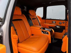Rolls-Royce Cullinan 2020 Black Badge - ფოტო 7