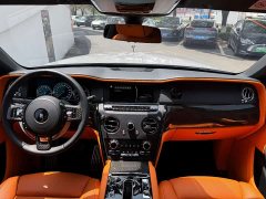 Rolls-Royce Cullinan 2020 Black Badge - ფოტო 9