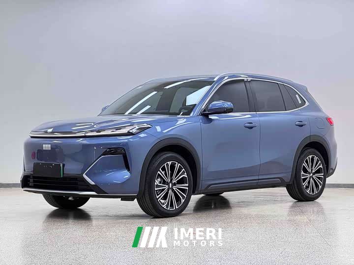 Geely Galaxy Starship 7 2025 120km Pilot Edition - ავტომობილი ჩინეთიდან