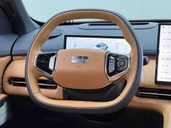 Geely Galaxy Starship 7 2025 120km Pilot Edition - ფოტო 16