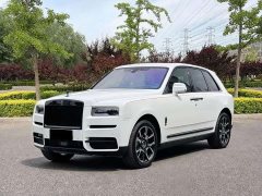 Rolls-Royce Cullinan 2018 Five-Seater - ფოტო 1