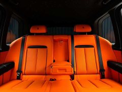 Rolls-Royce Cullinan 2018 Five-Seater - ფოტო 10