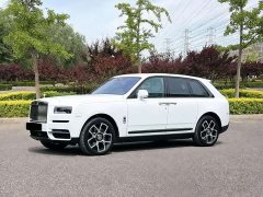 Rolls-Royce Cullinan 2018 Five-Seater - ფოტო 2