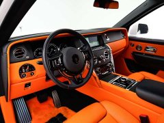 Rolls-Royce Cullinan 2018 Five-Seater - ფოტო 4