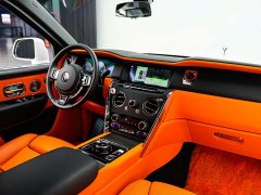Rolls-Royce Cullinan 2018 Five-Seater - ფოტო 5