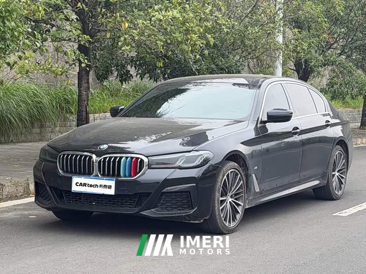 BMW 5 Series 530Li Premier M Sport Package - ავტომობილი ჩინეთიდან