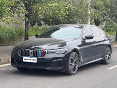 BMW 5 Series 530Li Premier M Sport Package - ფოტო 1