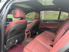BMW 5 Series 530Li Premier M Sport Package - ფოტო 3