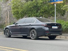 BMW 5 Series 530Li Premier M Sport Package - ფოტო 9