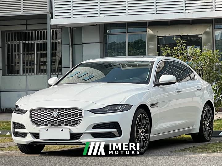 Jaguar XEL 2021 2.0T 250PS R-DYNAMIC S Sport Entry Edition - ავტომობილი ჩინეთიდან