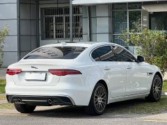 Jaguar XEL 2021 2.0T 250PS R-DYNAMIC S Sport Entry Edition - ფოტო 13