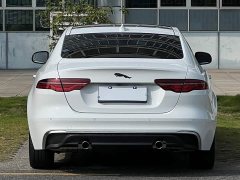 Jaguar XEL 2021 2.0T 250PS R-DYNAMIC S Sport Entry Edition - ფოტო 14