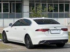 Jaguar XEL 2021 2.0T 250PS R-DYNAMIC S Sport Entry Edition - ფოტო 15