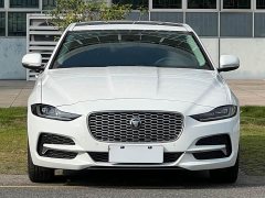 Jaguar XEL 2021 2.0T 250PS R-DYNAMIC S Sport Entry Edition - ფოტო 2