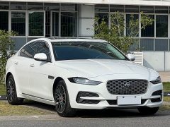 Jaguar XEL 2021 2.0T 250PS R-DYNAMIC S Sport Entry Edition - ფოტო 3