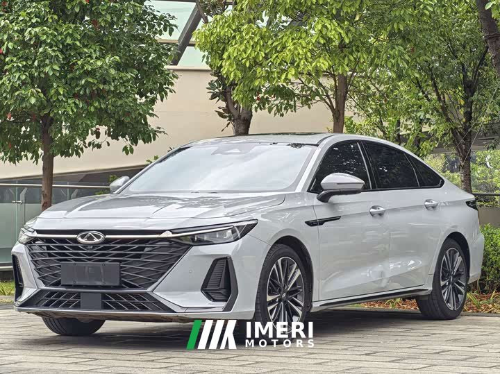 Chery Arrizo 8 High-Performance Edition 2.0T DCT - ავტომობილი ჩინეთიდან