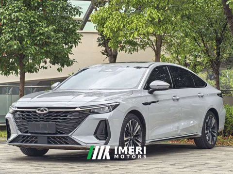 2024 Chery Arrizo 8 High-Performance Edition 2.0T DCT - ავტომობილი ჩინეთიდან