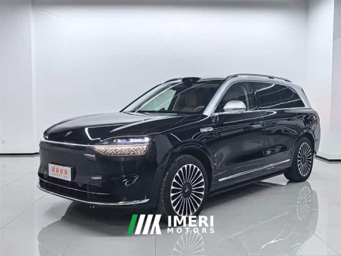 2025 AITO Wenjie M9 Extended Range Ultra 52kWh 6-Seater with 192-Line LiDAR - ავტომობილი ჩინეთიდან