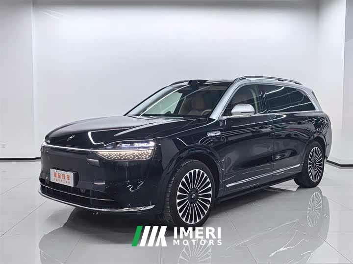 AITO Wenjie M9 Extended Range Ultra 52kWh 6-Seater with 192-Line LiDAR